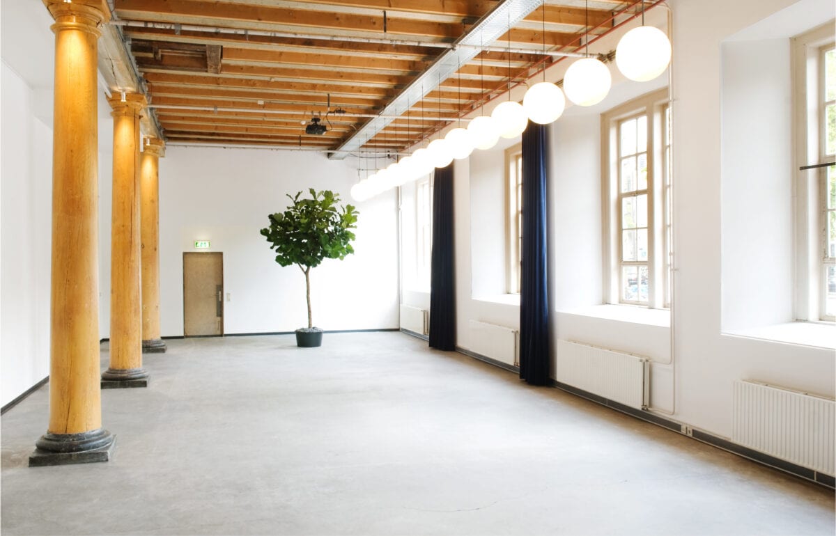 Amerpodia / Compagnietheater / Zuilenzaal