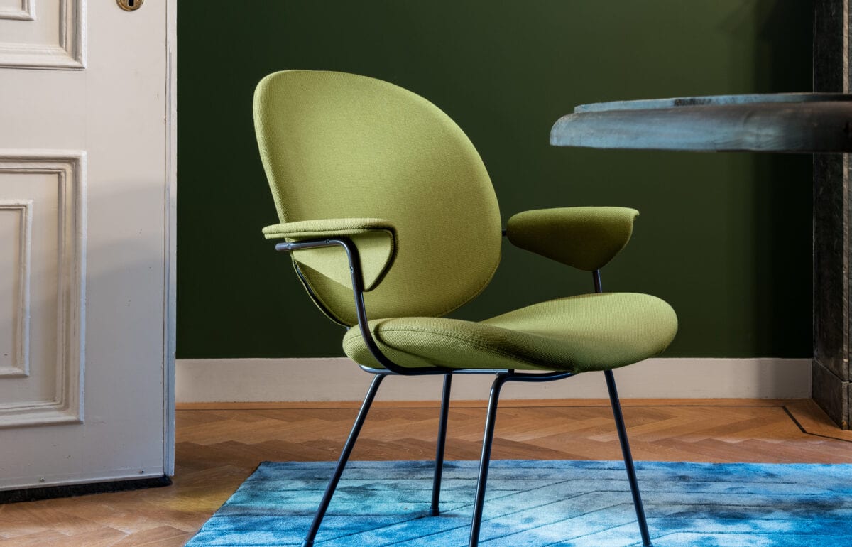 Amerpodia / Rode Hoed / Groenzaal