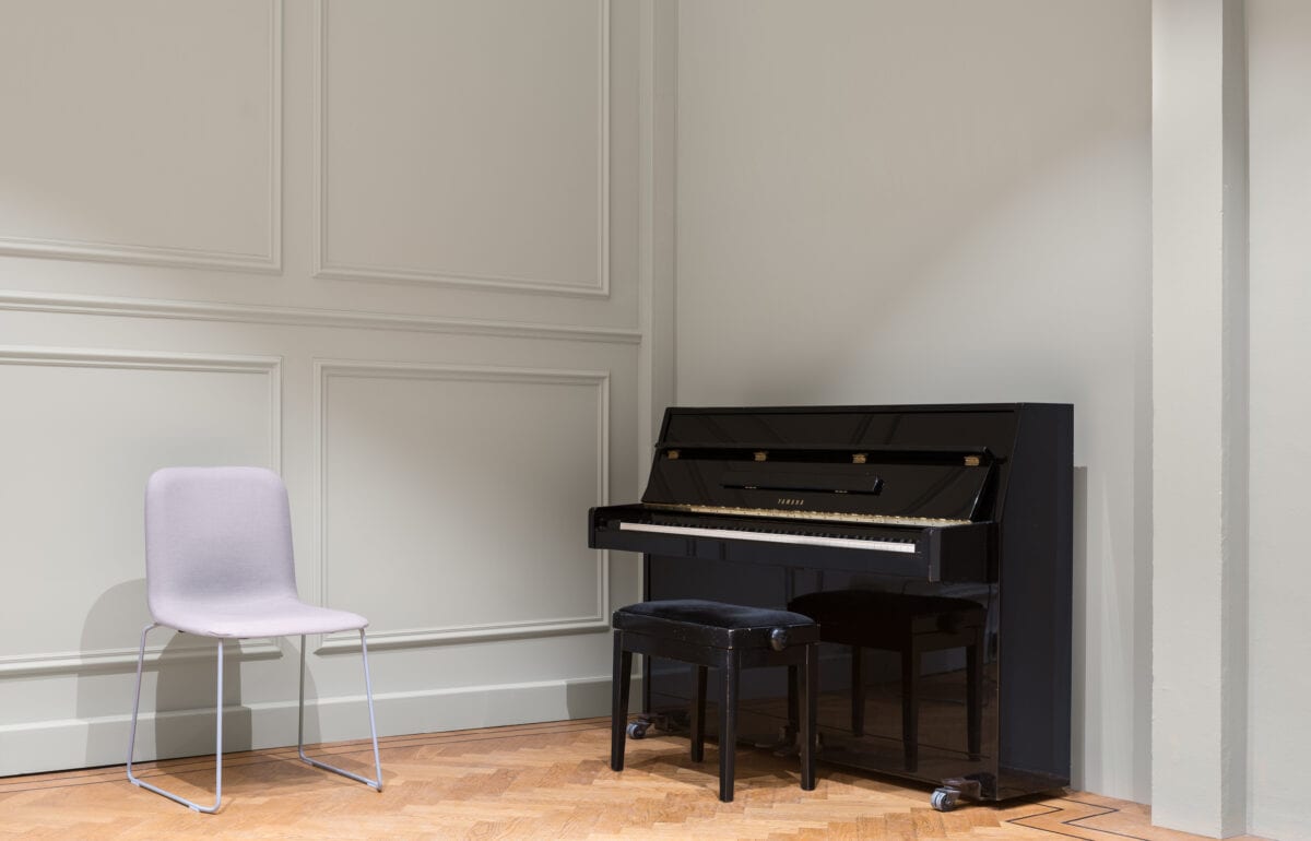 Amerpodia / Rode Hoed / Vrijburgzaal