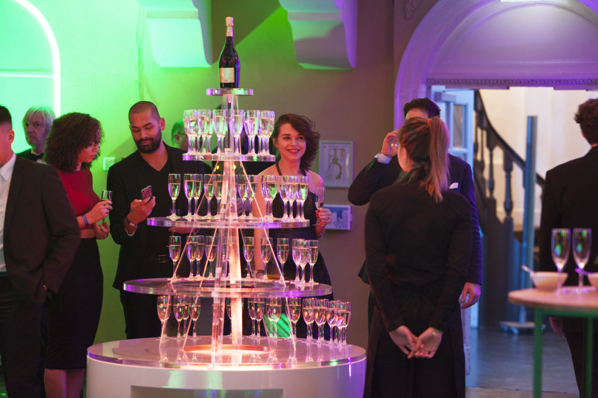 Felis Meritis/ Personeelsfeest