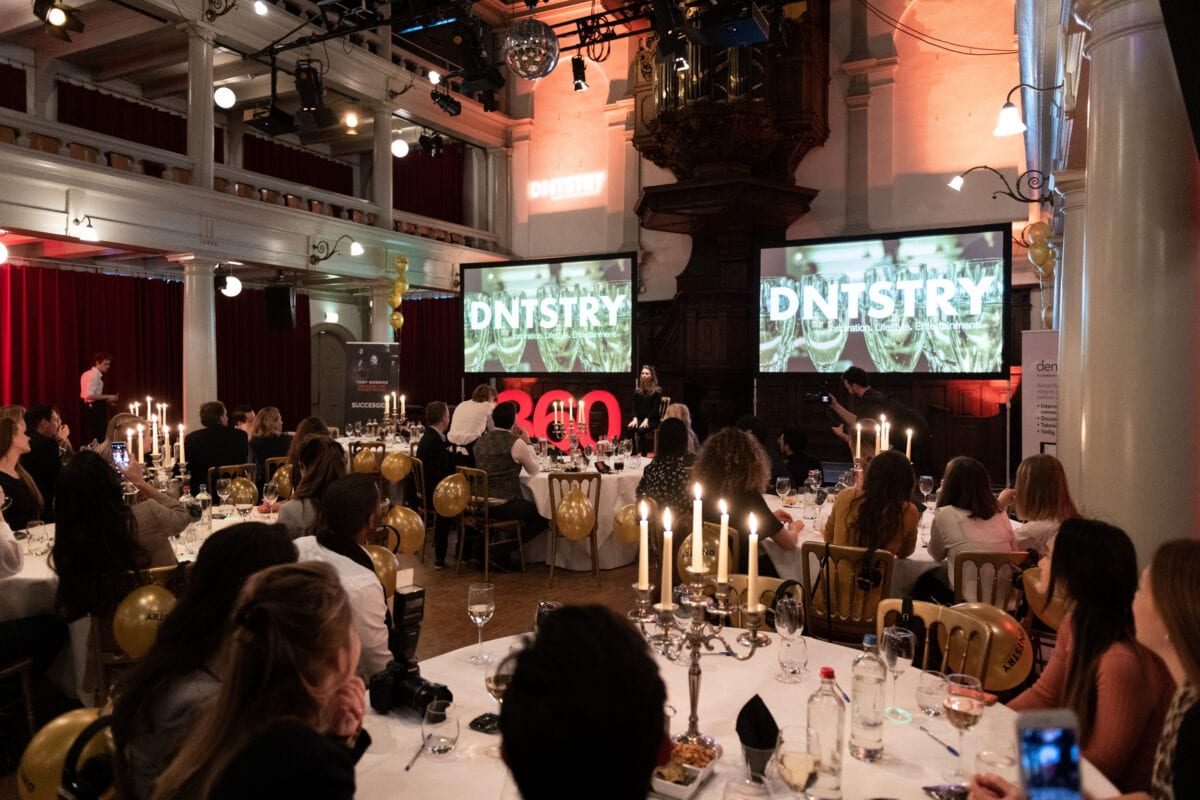 Amerpodia / Rode Hoed / DNTSTRY presentatie