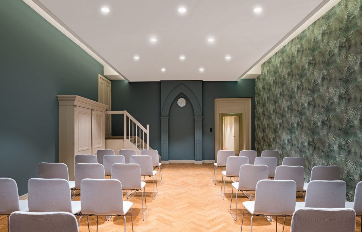 Keizerszaal - Amerpodia / Rode Hoed / Zwanenzaal